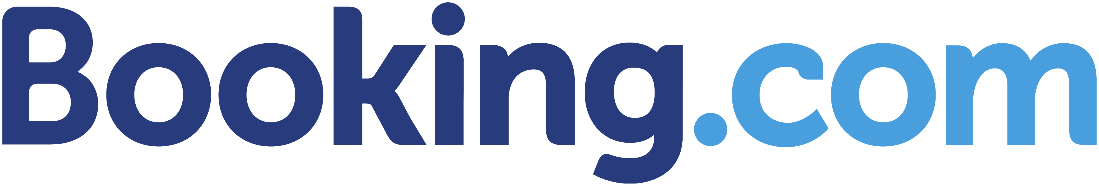 Booking logo